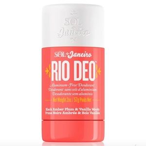 SOL de Janeiro black amber plum and vanilla woods deodorant